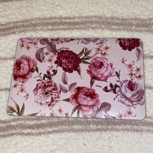 Floral Casetify Macbook Case